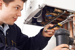 only use certified Cold Kirby heating engineers for repair work
