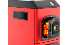 Cold Kirby solid fuel boiler costs
