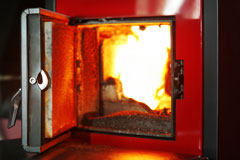 solid fuel boilers Cold Kirby